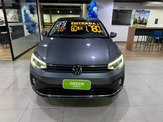 VOLKSWAGEN VIRTUS 1.0 200 TSI COMFORTLINE AUTOMÁTICO VOLKSWAGEN VIRTUS 1.0 200 TSI COMFORTLINE AUTOMÁTICO